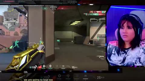 Alison online show from 11.26.25