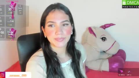 Alison cruz online show from 01.19.26