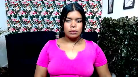 ALISSON HOT online show from 01.21.25
