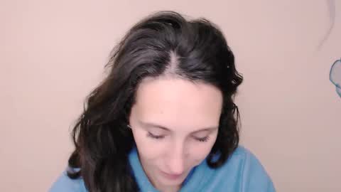 Snapshot of alissajersy_ chatting on 10.13.25 Alissa online show from 10.13.25