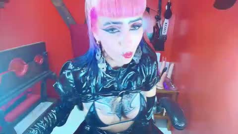 Alissa Peach online show from 02.27.26