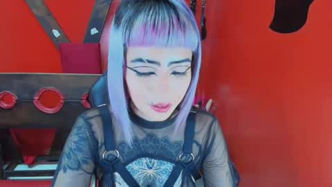 Alissa Peach online show from 05.27.26