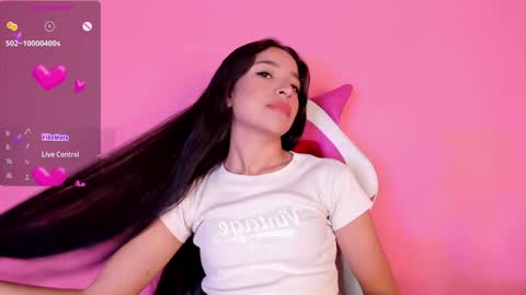 Snapshot of alissarose_ chatting on 01.24.25 Mara Isabel online show from 01.24.25