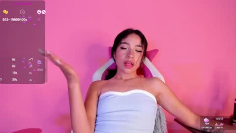 Snapshot of alissarose_ chatting on 01.26.25 Mara Isabel online show from 01.26.25