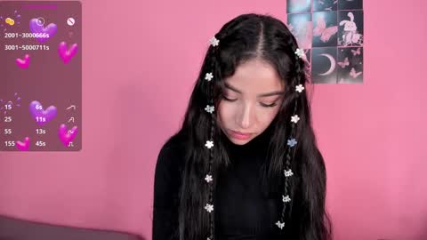 Snapshot of alissarose_ chatting on 02.25.25 Mara Isabel online show from 02.25.25