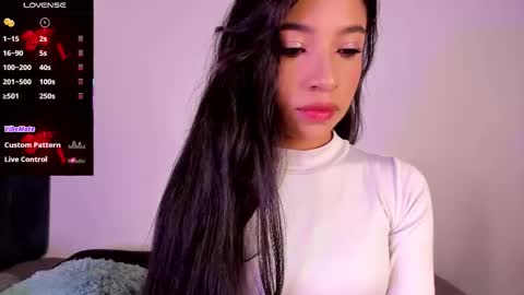 Snapshot of alissarose_ chatting on 09.14.25 Mara Isabel online show from 09.14.25
