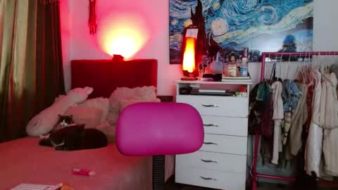 alissesallie_ online show from 11.05.25