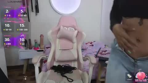 Alissia online show from 12.11.24