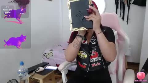 Alissia online show from 01.10.25