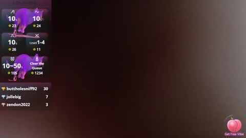 Alissia online show from 01.29.25