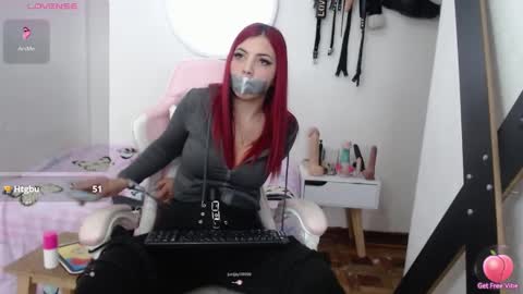 Alissia online show from 02.13.25