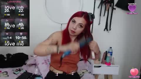 Alissia online show from 03.11.25