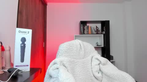 Snapshot of alissia_viera chatting on 12.17.25 iraide online show from 12.17.25