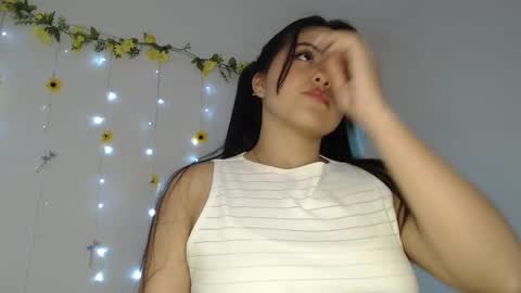 Snapshot of alisson05_m chatting on 02.27.25 Alisson online show from 02.27.25