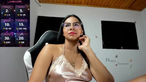 Snapshot of alisson_hoffman05 chatting on 12.31.24 Alisson hoffman05 online show from 12.31.24