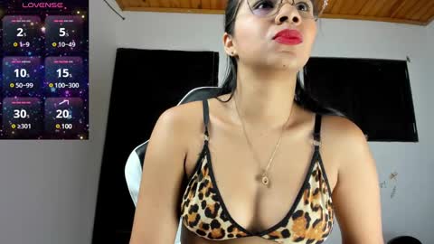 Snapshot of alisson_hoffman05 chatting on 01.12.25 Alisson hoffman05 online show from 01.12.25