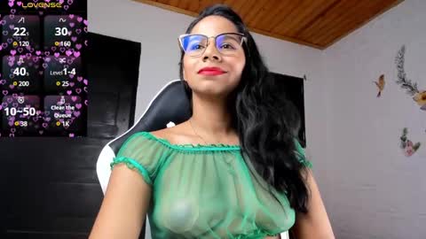 Snapshot of alisson_hoffman05 chatting on 02.28.25 Alisson hoffman05 online show from 02.28.25