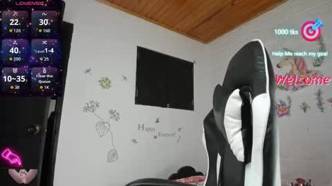 Snapshot of alisson_hoffman05 chatting on 11.13.25 Alisson hoffman05 online show from 11.13.25