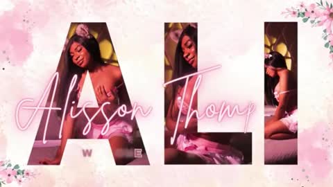 alisson_thompson_ online show from 03.01.25