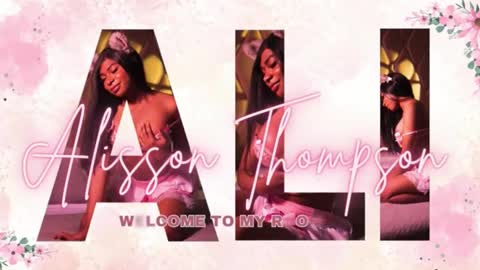 alisson_thompson_ online show from 03.06.25