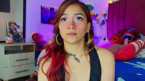 Alisson IG alisson zafiro27 online show from 11.16.25