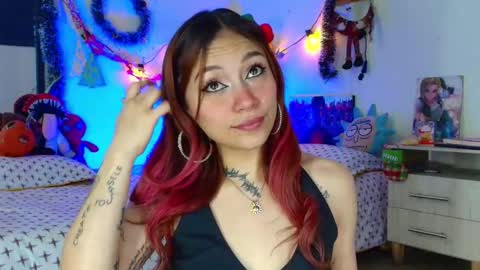 Alisson IG alisson zafiro27 online show from 12.19.25