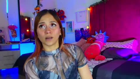 Alisson IG alisson zafiro27 online show from 01.12.26