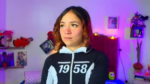 Alisson IG alisson zafiro27 online show from 02.20.26