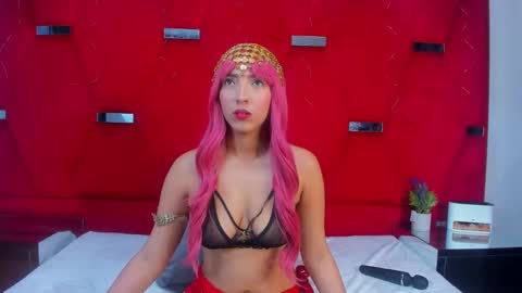 AlissonRobertsh online show from 11.20.25