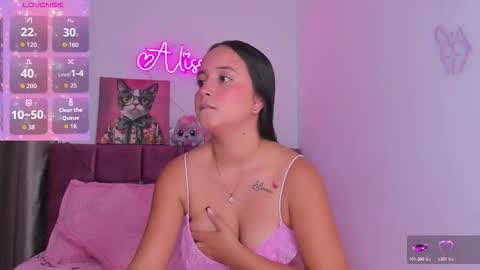 Alisson  online show from 02.06.26