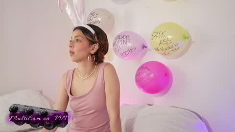 Alicia Teylor online show from 03.31.26