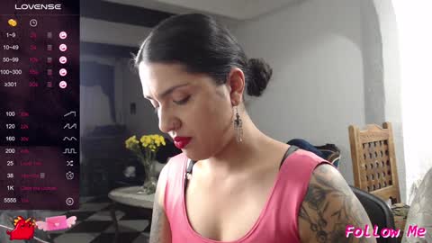Alix online show from 01.10.25