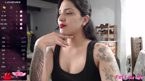 Alix online show from 02.08.25