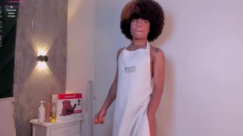  Alexis Etereo  online show from 03.05.26