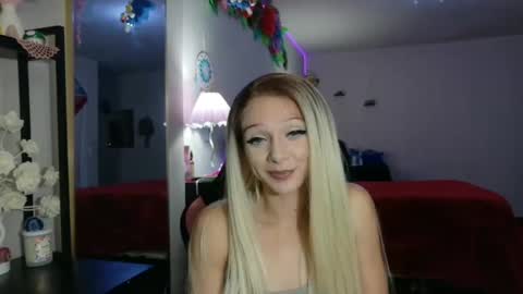 Alizae Richards online show from 10.25.25