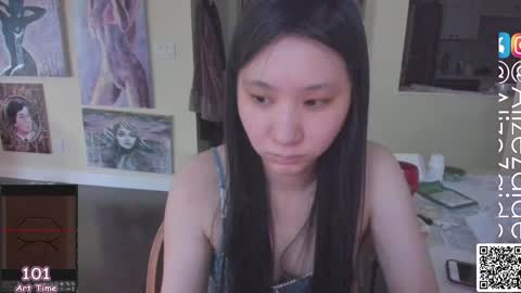 Alize Zaide online show from 12.26.24