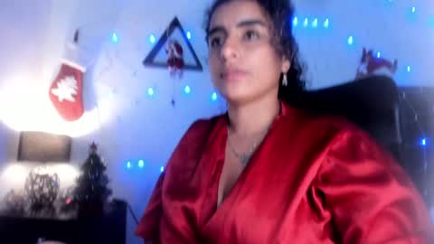 Andrea online show from 12.21.24