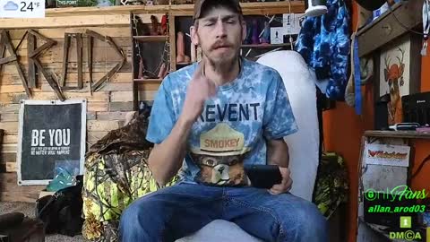 Allan arod online show from 01.03.25