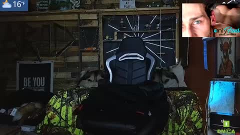 Allan arod online show from 01.19.25