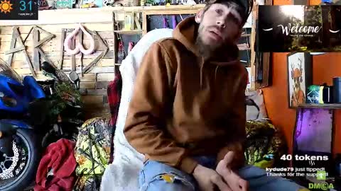 Allan arod online show from 02.22.25