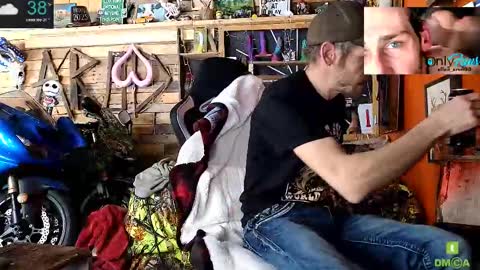 Allan arod online show from 02.23.25