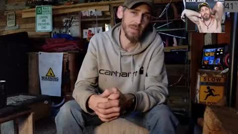 Allan arod online show from 01.07.26