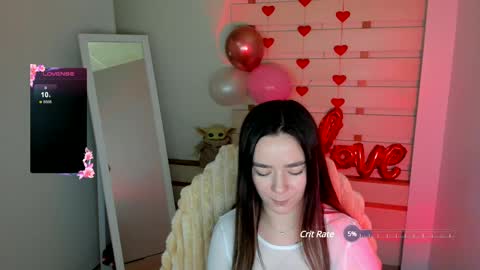 Allana online show from 02.14.25