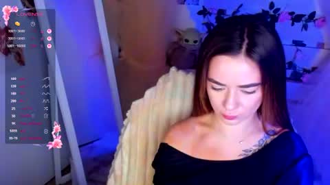 Snapshot of allana_dream chatting on 07.07.26 Allana online show from 07.07.26