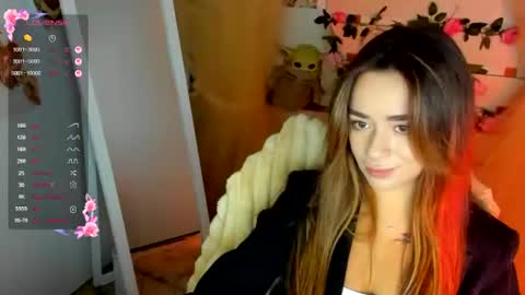 Snapshot of allana_dream chatting on 07.08.26 Allana online show from 07.08.26