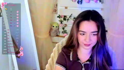 Snapshot of allana_dream chatting on 07.25.26 Allana online show from 07.25.26