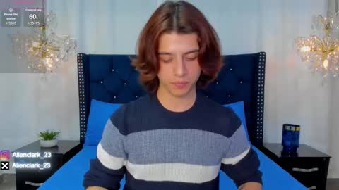 Snapshot of allen_clark chatting on 02.01.26 Allen online show from 02.01.26