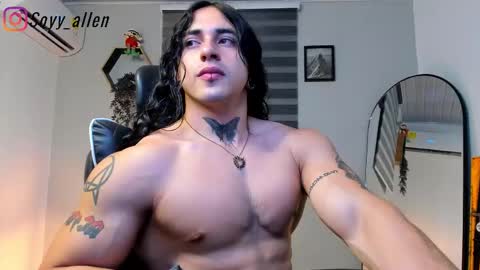 independent model 3 online show from 10.02.25