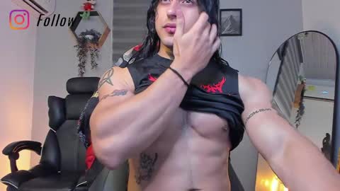 independent model 3 online show from 04.09.26