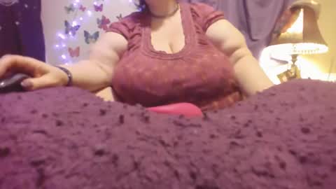 Snapshot of alli_kat78 chatting on 01.26.25 Alli Kat online show from 01.26.25